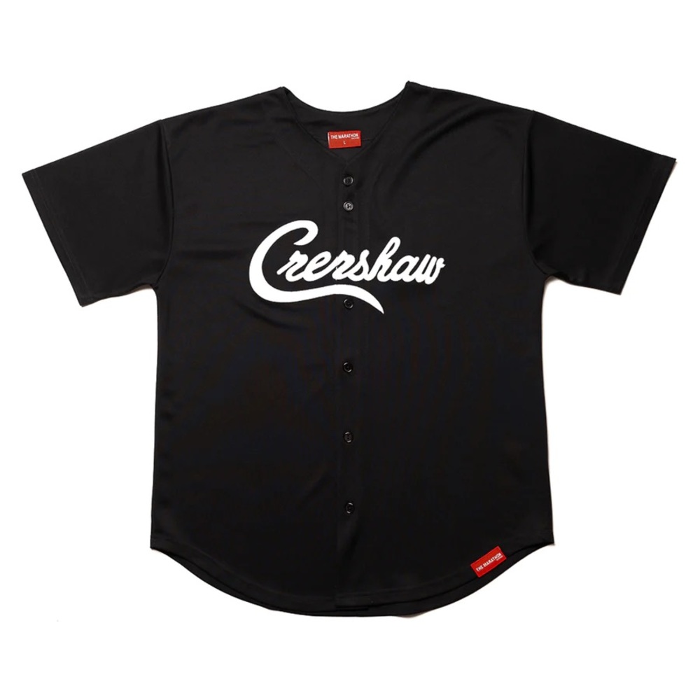 NEW! Crenshaw baseball jersey TMC